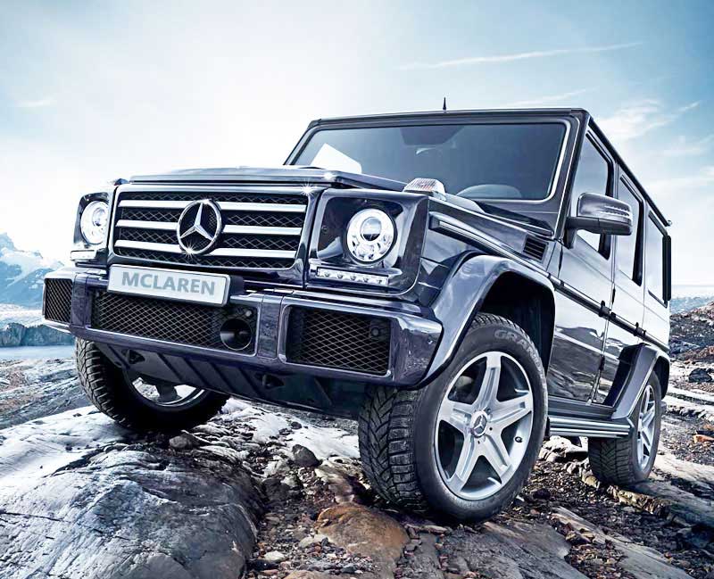 The Truck Tire Trade War